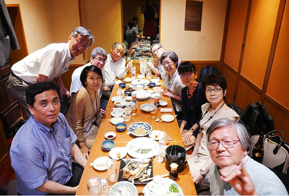 庄屋さんにお世話になっております!